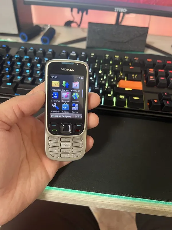 Nokia 6303