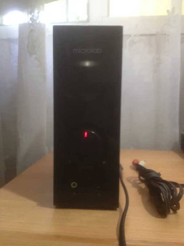 Усилитель 2 in 1 Microlab FC 360