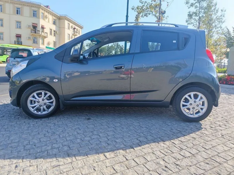 Spark 2019 автомат 7 Spark 2019 автомат 7