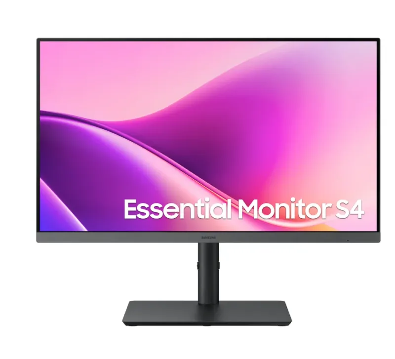 Монитор Samsung 27" S27F430 (LS27F430UAIXCI)