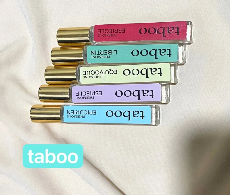 Taboo feramonli atir nabor arginal 2 Taboo feramonli atir nabor arginal 2