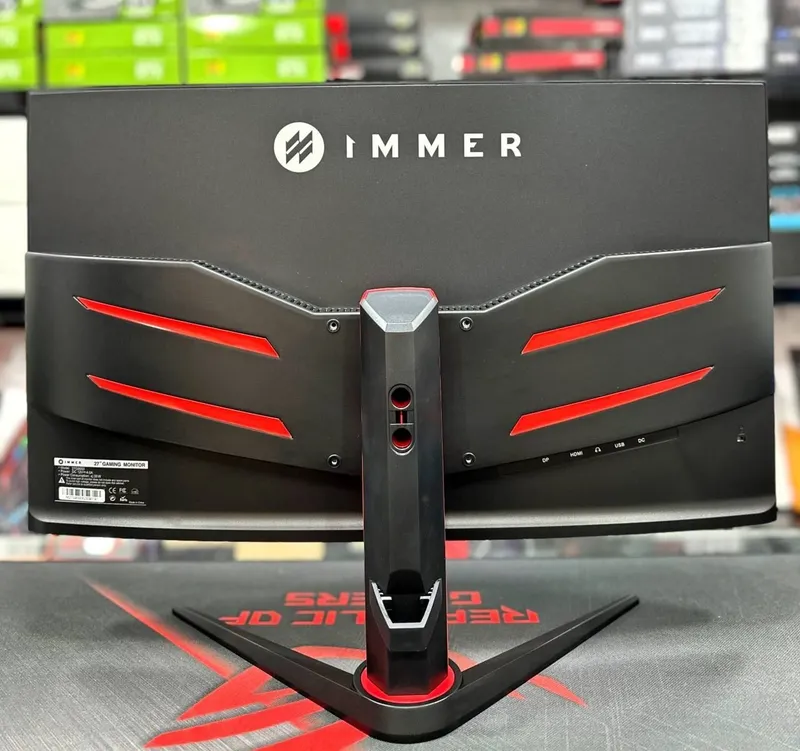 Monitor IMMER G9000 32 curved 165Hz VA panel 2 Monitor IMMER G9000 32 curved 165Hz VA panel 2