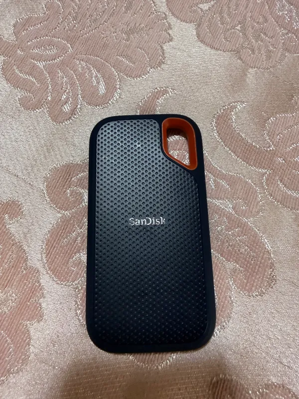 SanDisk Extreme Portable SSD 1TB — фото 2