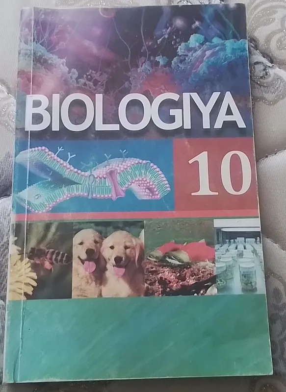 Biologiya kitoblar — фото 4