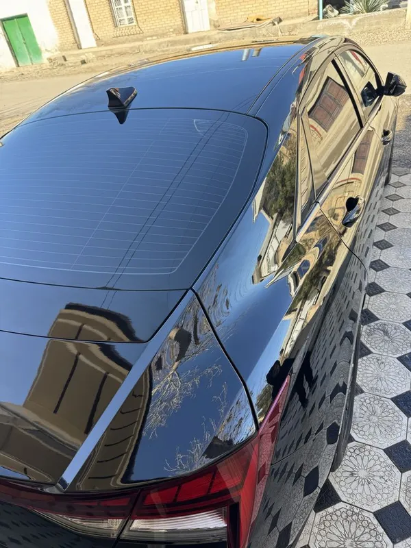 Hyundai Elantra GBO