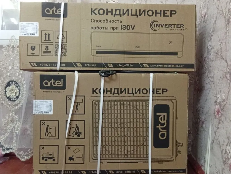 Продается кондиционер Артел Продается кондиционер Артел