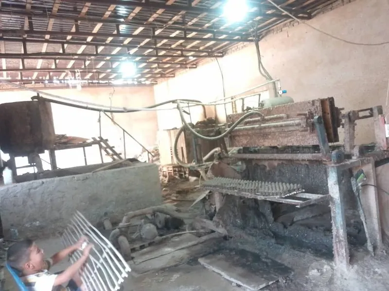 Tuhum karobkasi ( Pleyka) ishlab chiqarish sexi 2 Tuhum karobkasi ( Pleyka) ishlab chiqarish sexi 2