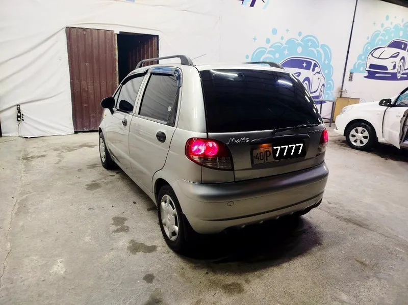 сотилади Matiz 3 сотилади Matiz 3