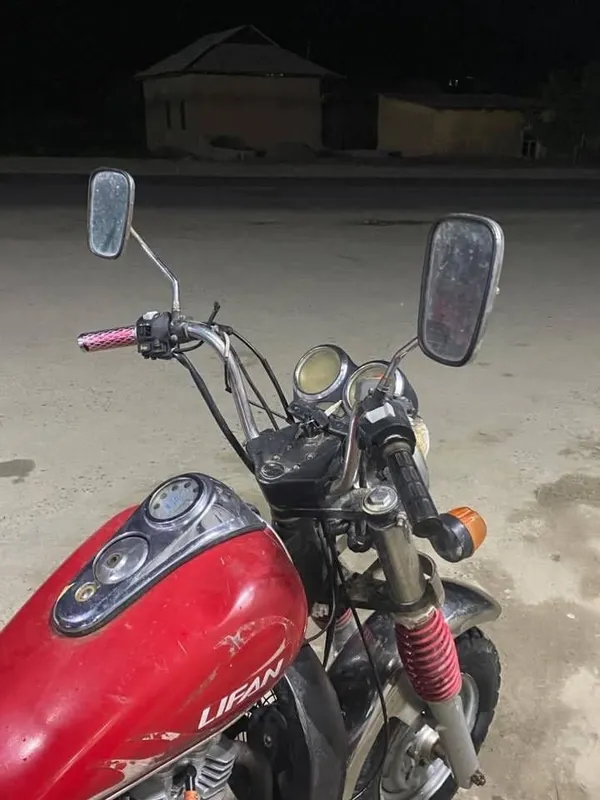 Mo'ravay Lifan moto — фото 3
