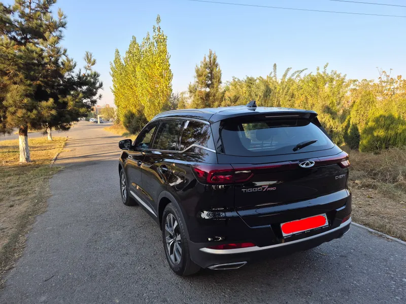 CHERY Tiggo 7 Pro автомобили , 2023. 1 CHERY Tiggo 7 Pro автомобили , 2023. 1