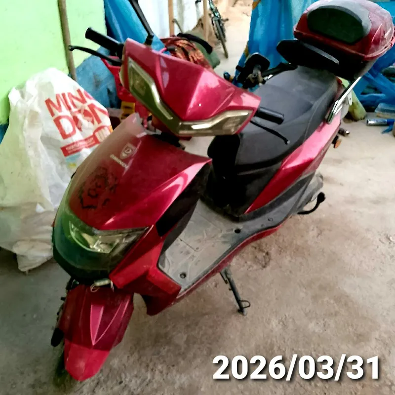 SKOTER SOTLADI 5 AKUMLATRLI 48 60 VOLT