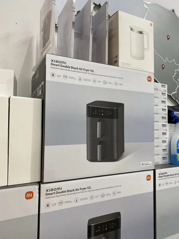Xiaomi Smart Air Fryer 12L