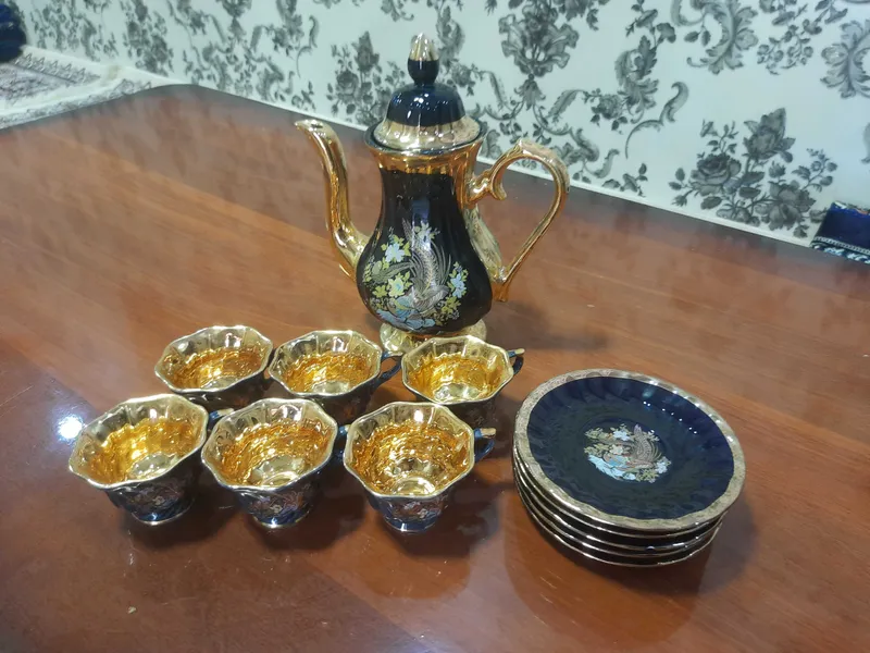 Продается сервис кофейный