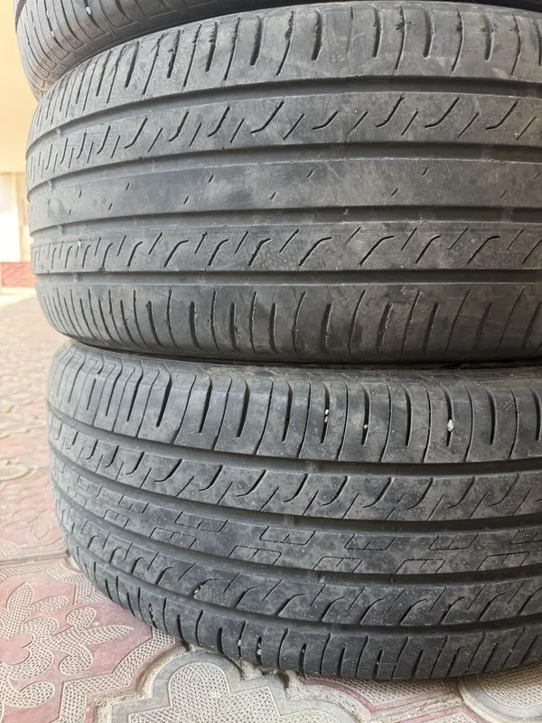 Продам Шины на byd r19 родные