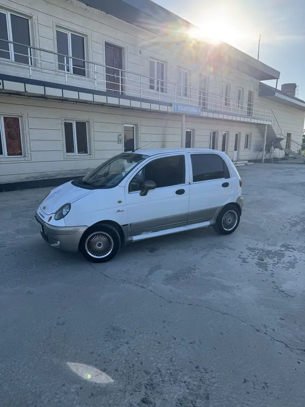 matiz best 2006 yil 3