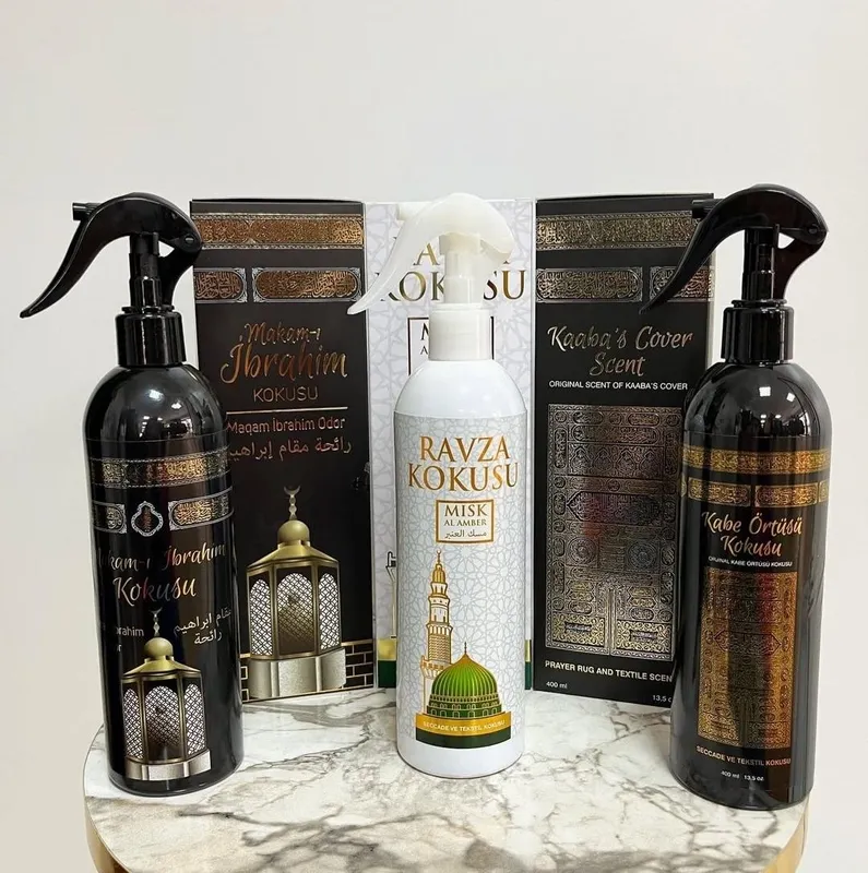 Ka'ba ifori Makkaning ifori parfyumni mist — фото 2