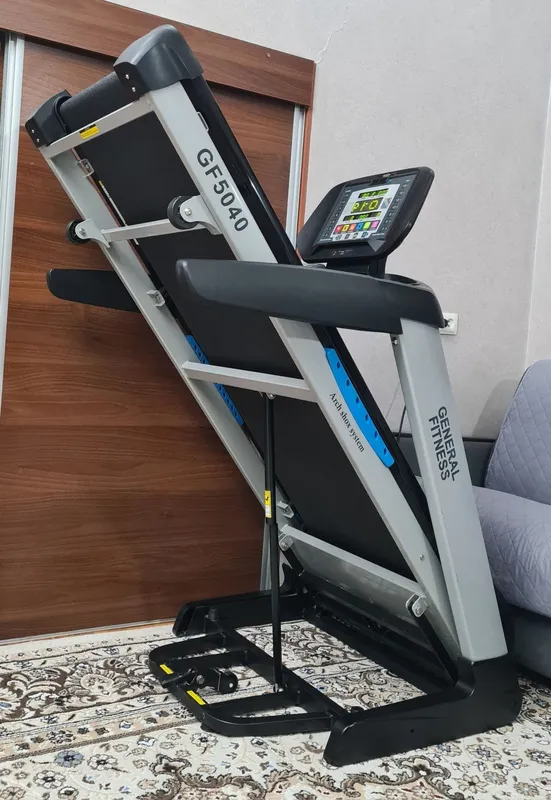 Беговая дорожка "GENERAL FITNESS 5040" 5 Беговая дорожка "GENERAL FITNESS 5040" 5