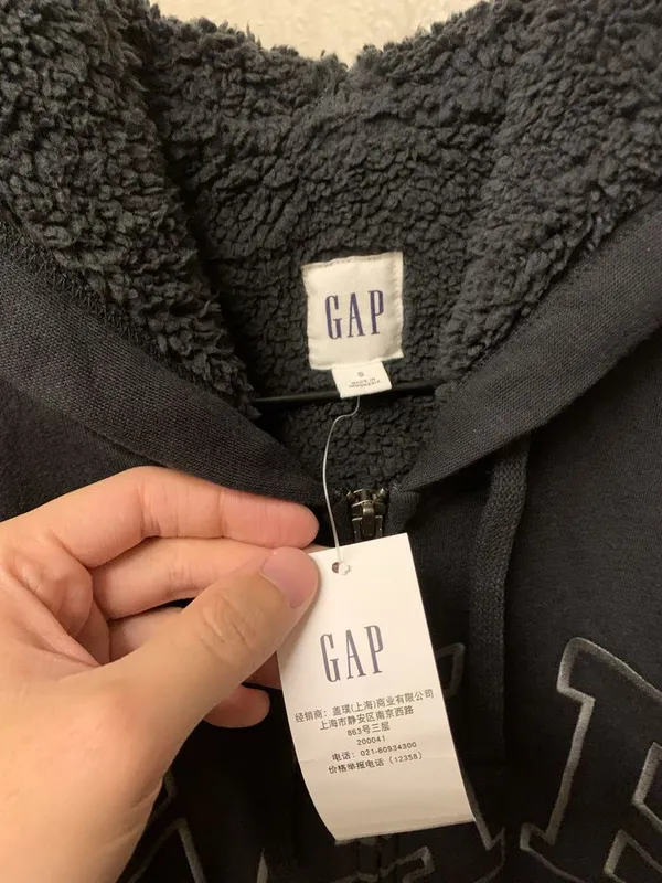 Мужская куртка Gap — фото 2