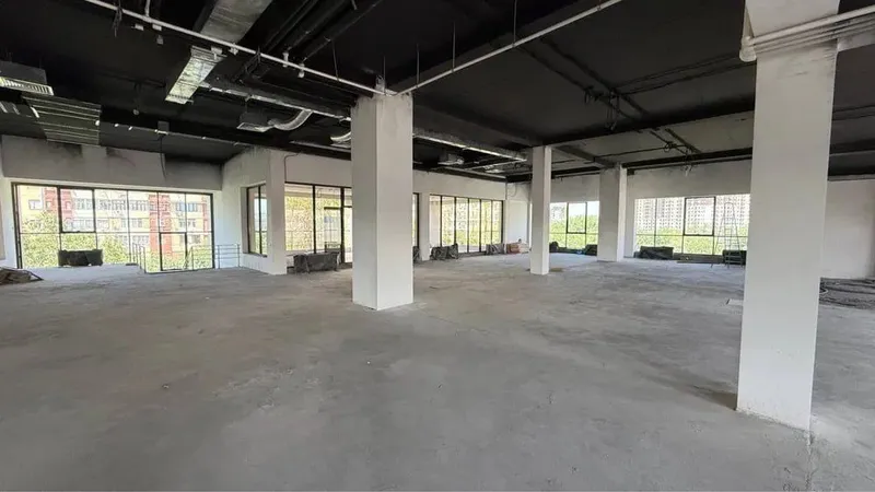Продажа коммерческого помещения 6800 м2, Мирабадский район — фото 1