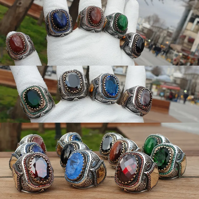 Kumush uzuklar 925