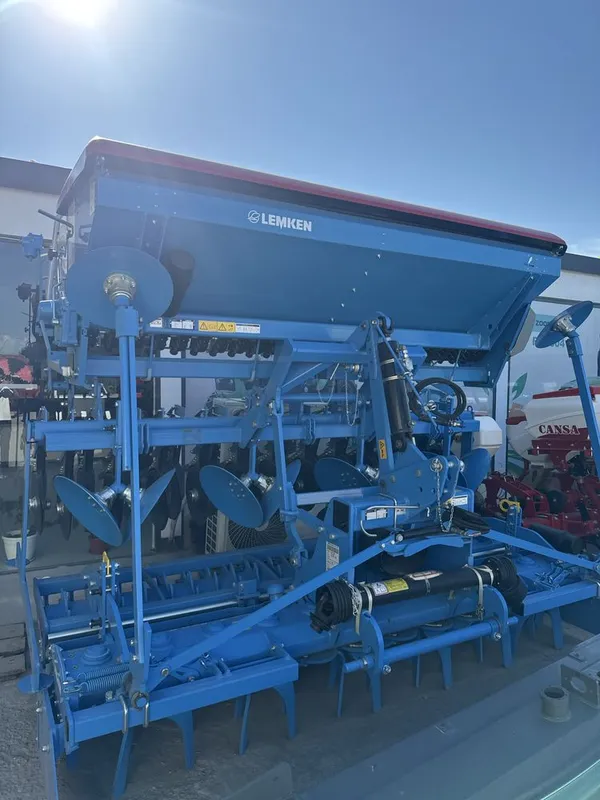 Lemken Saphir 9 pro 3 Lemken Saphir 9 pro 3