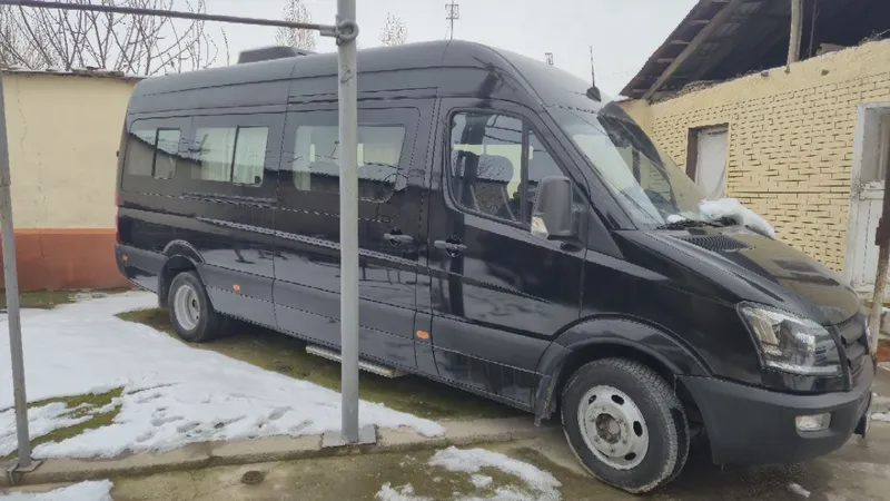Wanche xitoy sprinter 2023 yil benzine propane sotiladi — фото 2