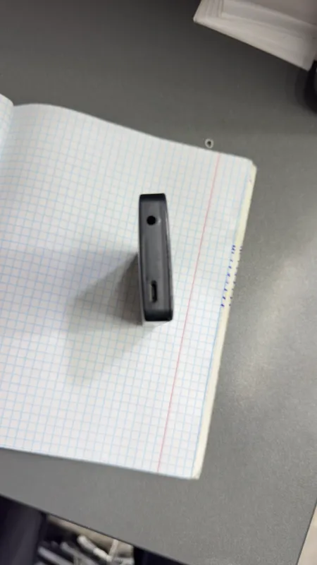 Nokia 515, чёрного цвета, оригинал, с IMEI 5