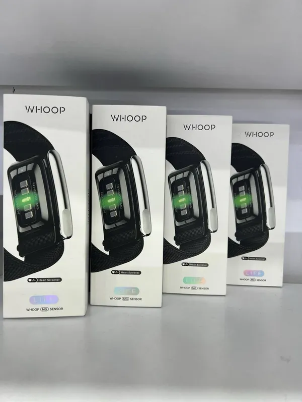 Фитнес-браслет Whoop MG Life Фитнес-браслет Whoop MG Life