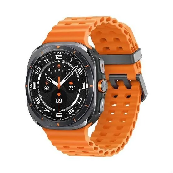 Samsung Galaxy Watch Ultra 2025 4