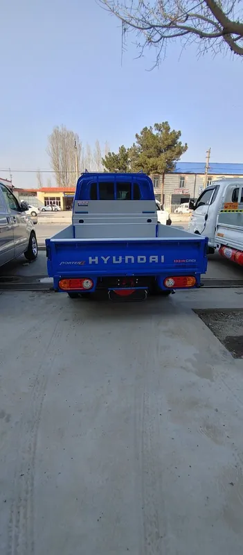 Hyundai Porter__ — фото 3