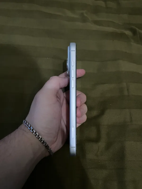 iPhone 17 pro max 1TB silver — фото 5