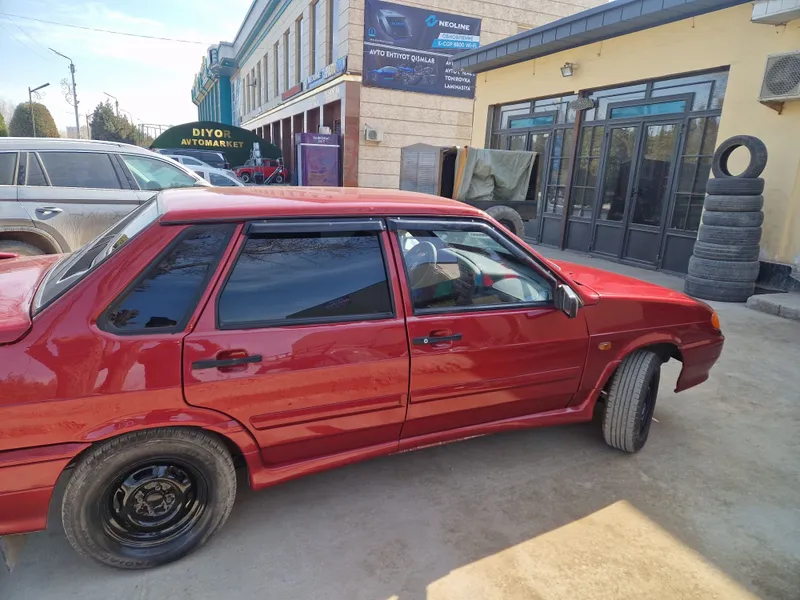 LADA 2115 xolati yaxshi — фото 2