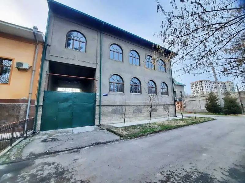 Еврокоробка 6 соток на метро Буюк Ипак Йули (Карасу-3) — фото 9