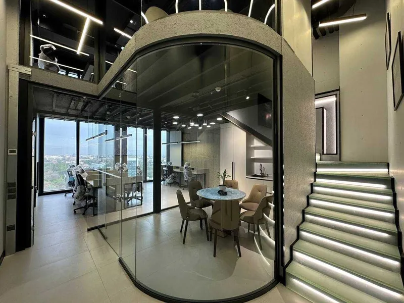 Срочно аренда Офис в NEST ONE Дуплекс 90м2 1 Срочно аренда Офис в NEST ONE Дуплекс 90м2 1