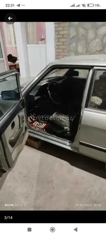 BMW 520 E28 кузове — фото 2