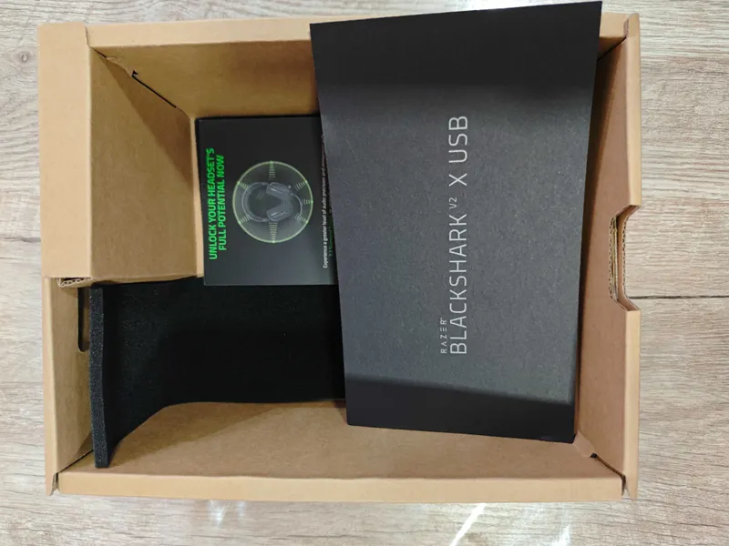 Razer BlackShark v2 x USB 2 Razer BlackShark v2 x USB 2