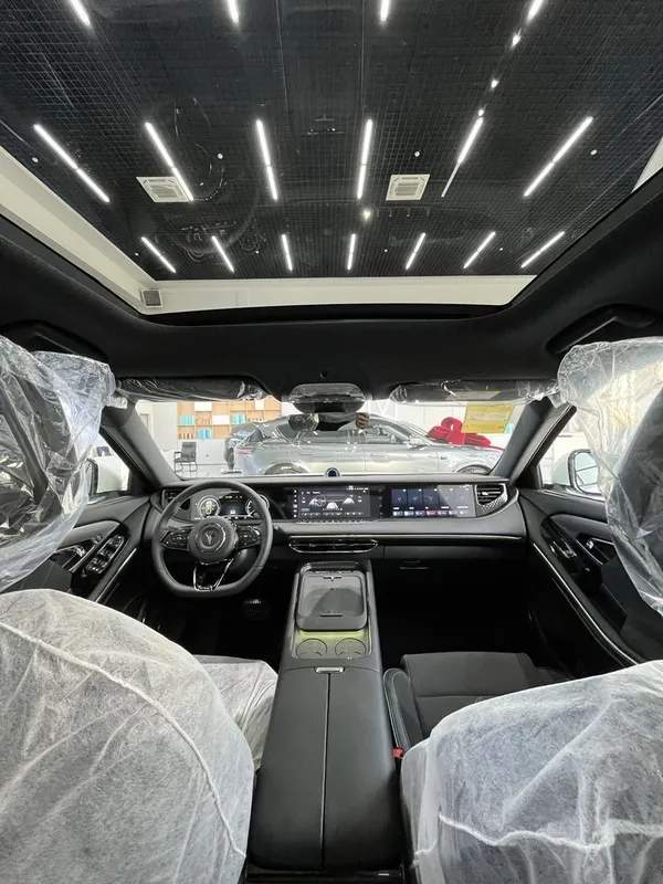 Voyah Free 318km 2026 AWD Naxt va Halol nasiya savdo — фото 1