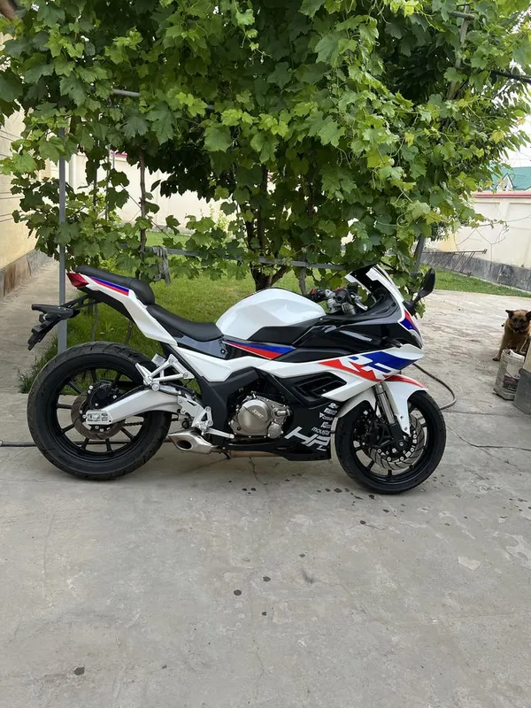 Продам мотоцикл 400 куб 2026 2 Продам мотоцикл 400 куб 2026 2