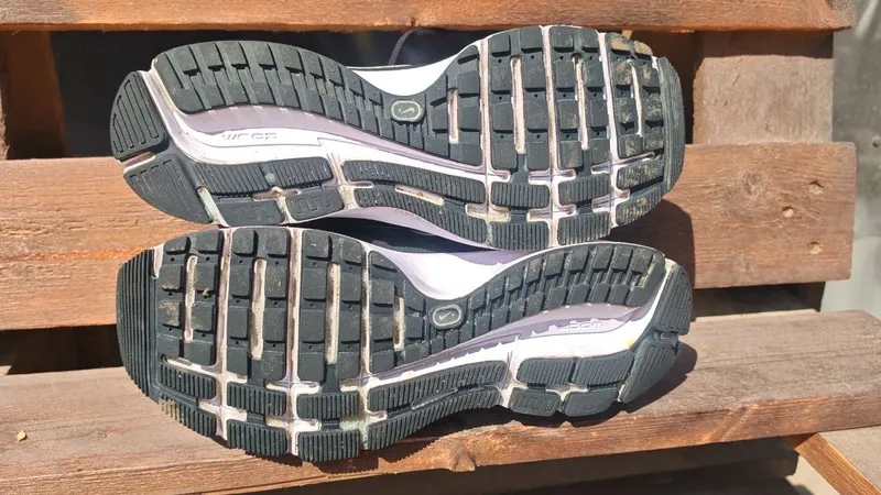 Nike Air Jordan original krossovkalari 4