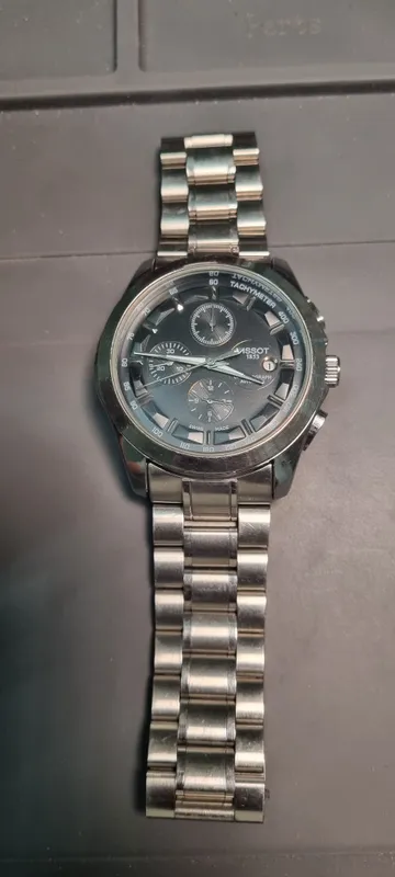 Часы Tissot 1853 Chronograph Automatic 2 Часы Tissot 1853 Chronograph Automatic 2