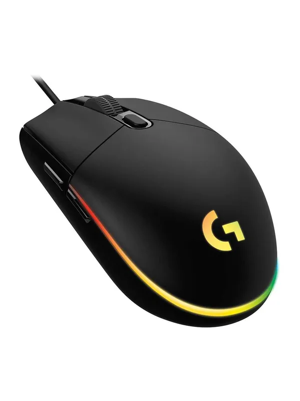 [Оригинал] Logitech G102 LIGHTSYNC, RGB, 8000 DPI, 6 кнопок — фото 2