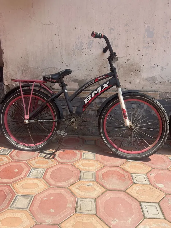 Велик BMX baquvat azgina remont qisa boldi