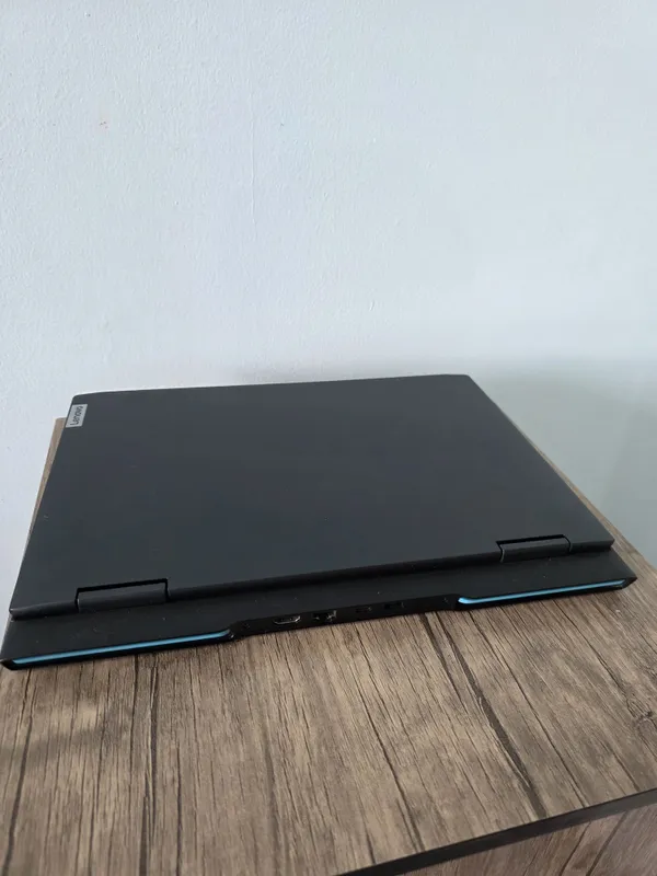 Lenovo Gaming Ryzen 5 6600H/RTX 3050/8/256/120Hz — фото 1 Lenovo Gaming Ryzen 5 6600H/RTX 3050/8/256/120Hz — фото 1