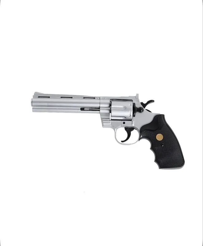 Colt python silver 29 airsoft 6mm 2 Colt python silver 29 airsoft 6mm 2