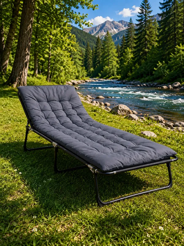 Camping va sayohat uchun raskladushka 7