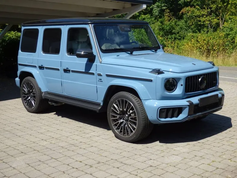 Mercedes-AMG G 63 2026 2 Mercedes-AMG G 63 2026 2