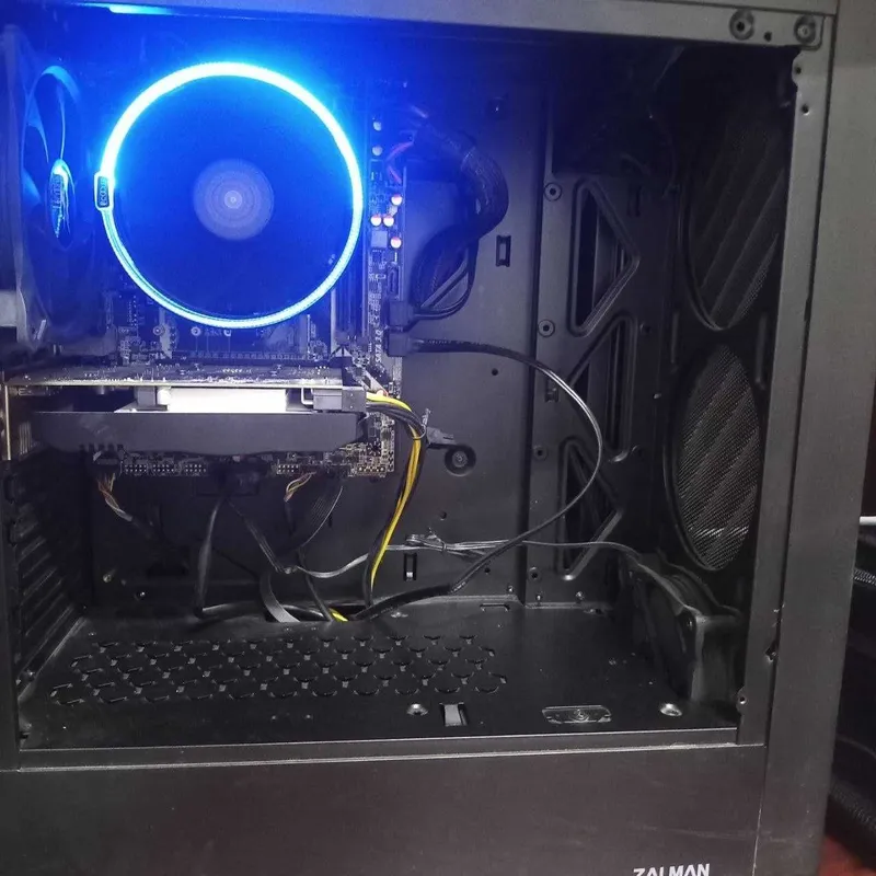 i5-11400F 2.59 GHz, AMD Radeon(TM) RX 560 Series (4 GB) — фото 3