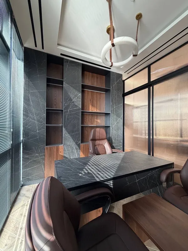 Аренда офис Piramit tower 40м2 — фото 3