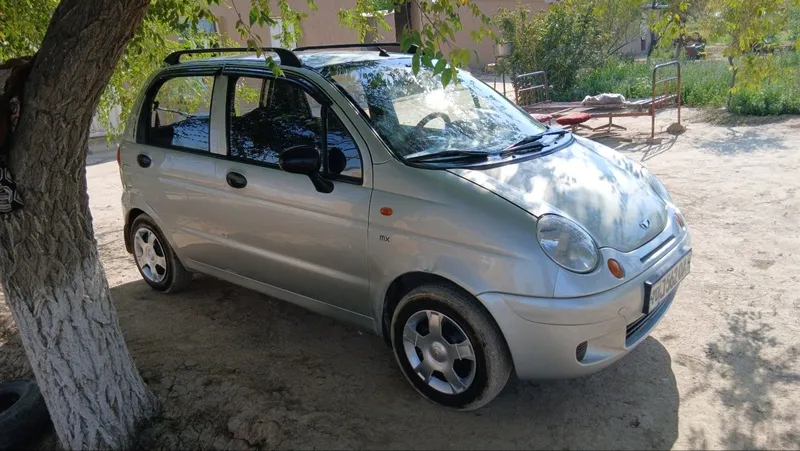 Matiz 2006 suyagi butun metan bor 8 Matiz 2006 suyagi butun metan bor 8