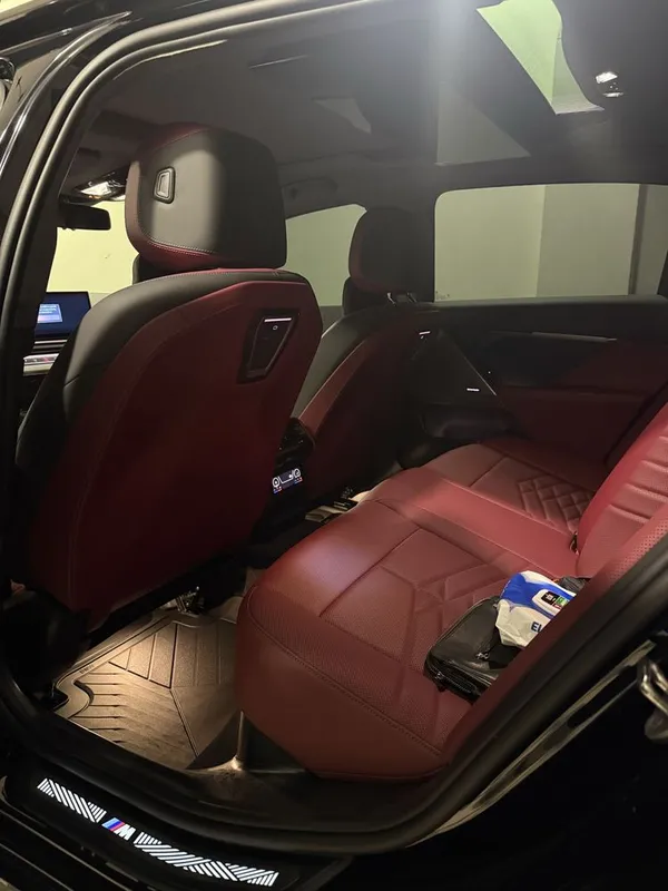 BMW i5 40L 2025 4